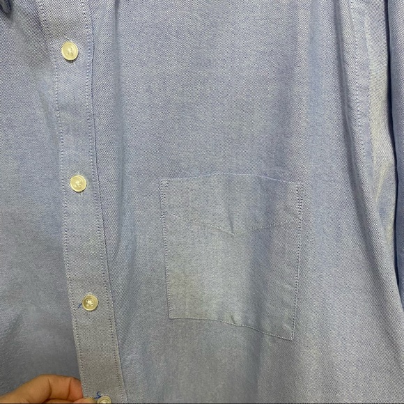 Van Heusen Men Long Sleeve Shirt 34/35 - Picture 6 of 7